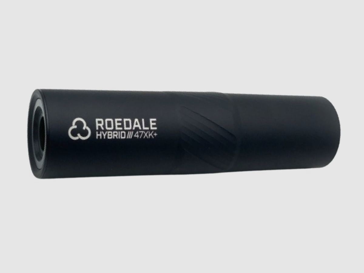 Roedale Hybrid 47XK+ Schalldämpfer
