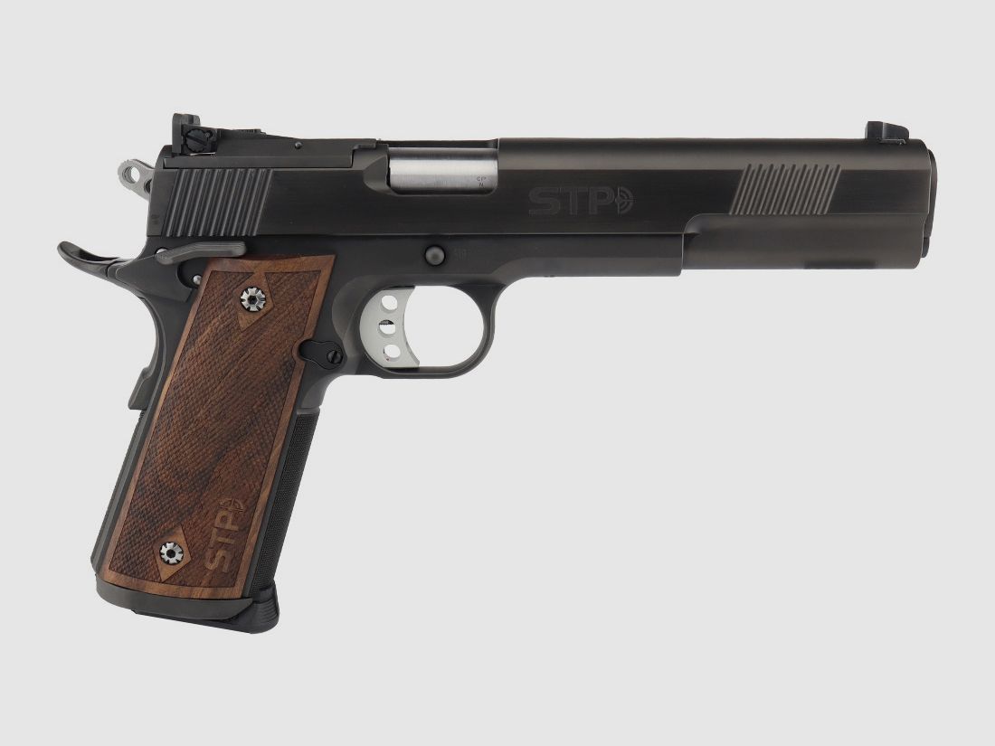 STP Sentry 6.0 Optiek 1911 Sportpistool door Promersberger, afbeelding 4 van 11