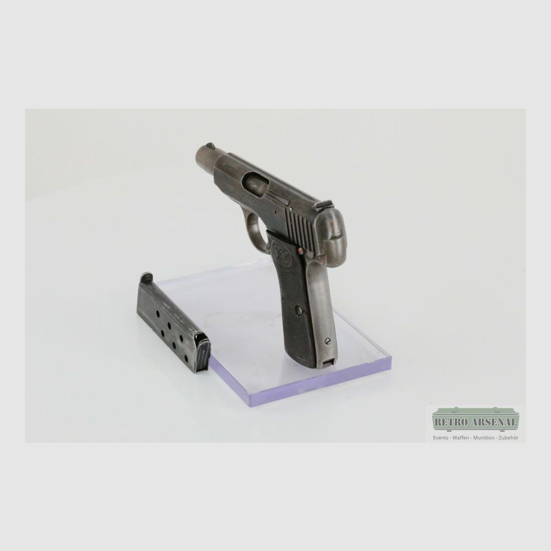 Walther Mod. 4, Bild 2 von 5