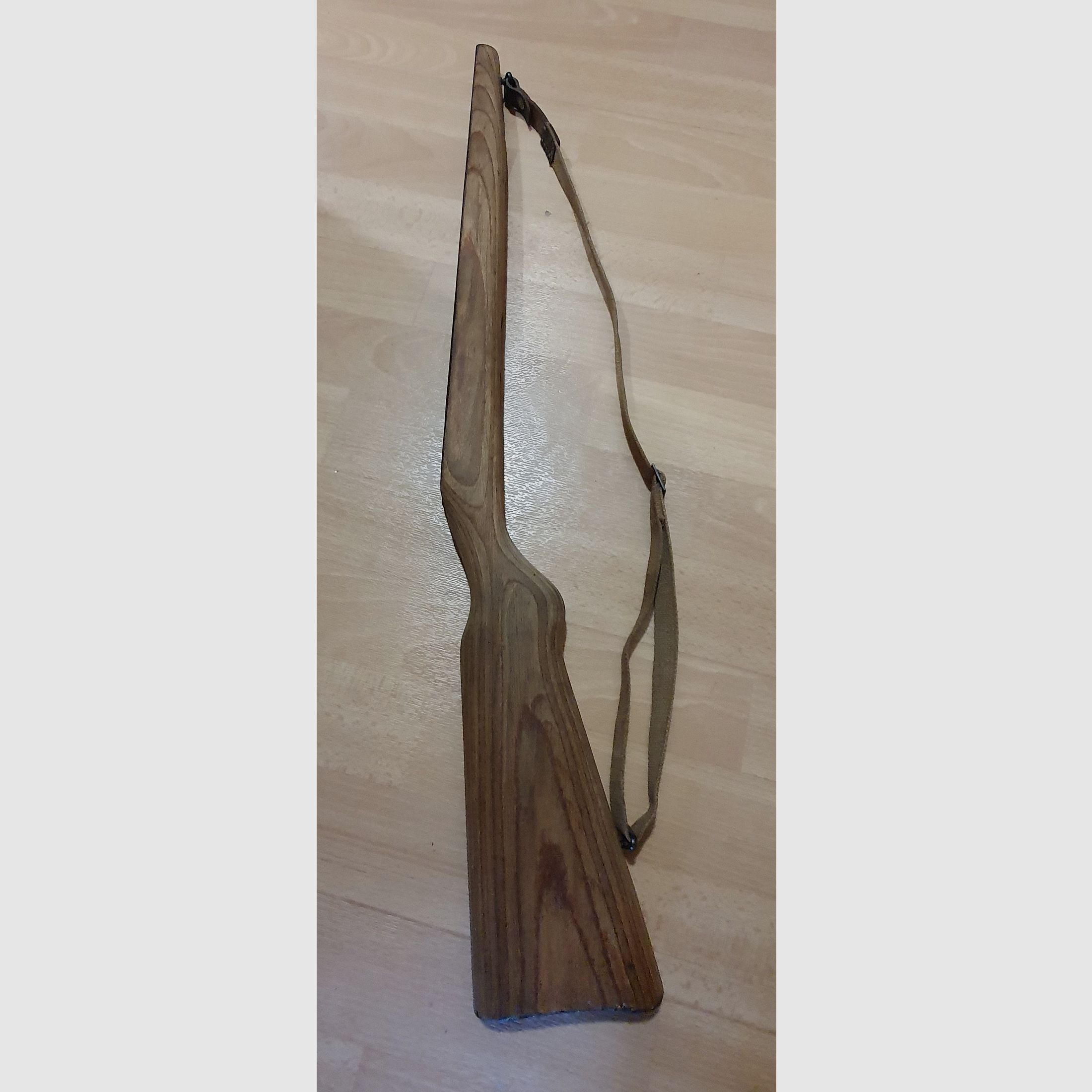 Haenel 49a calcio con cinghia