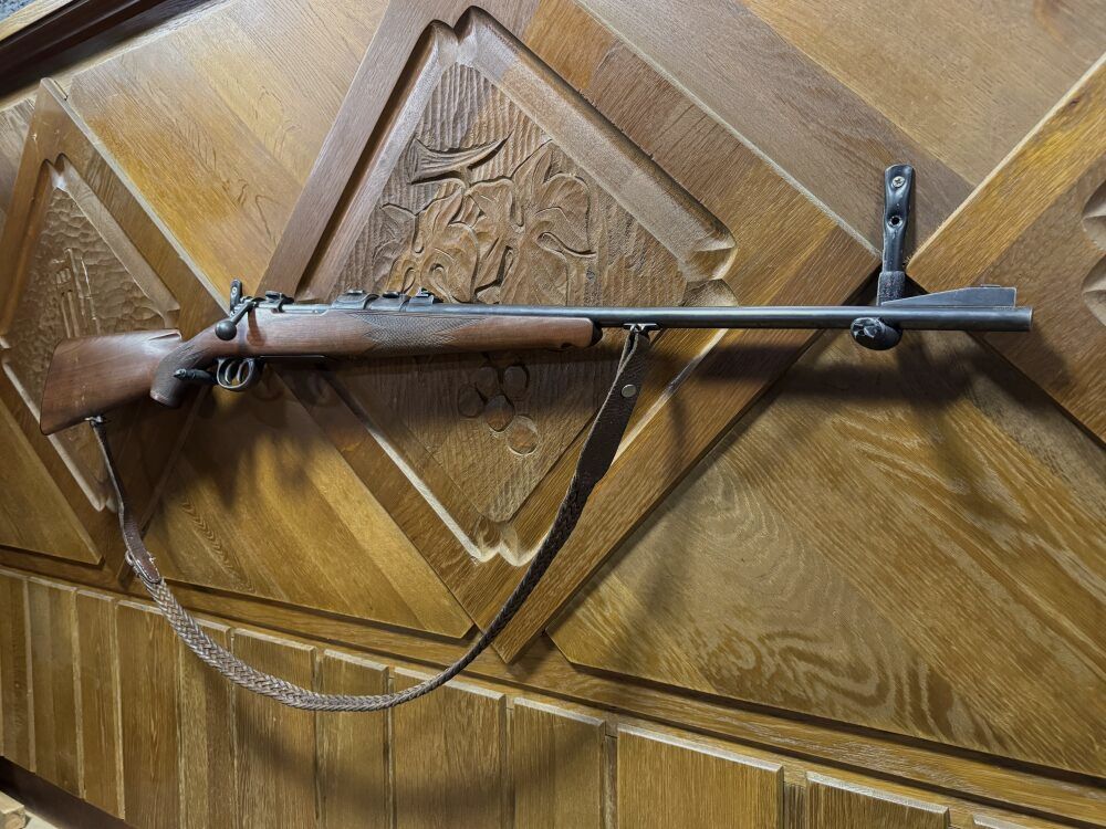 Mauser Modelo 98 8x57JS