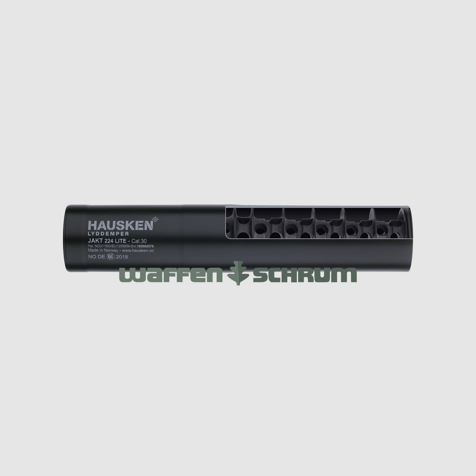 Hausken JD224 LITE MK II