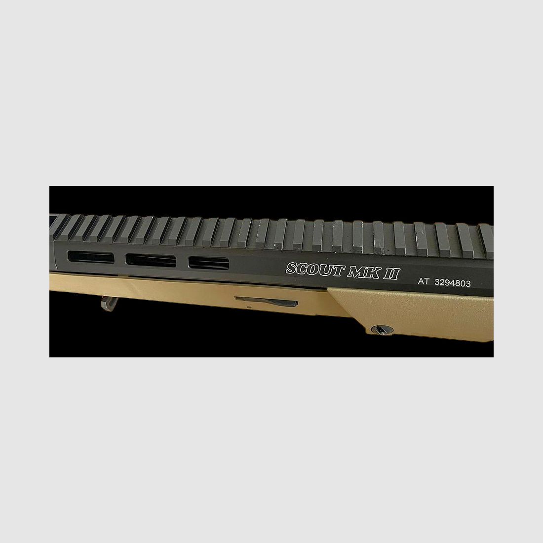 Steyr Scout MK II – 6,5 Creedmoor, Bild 6 von 8