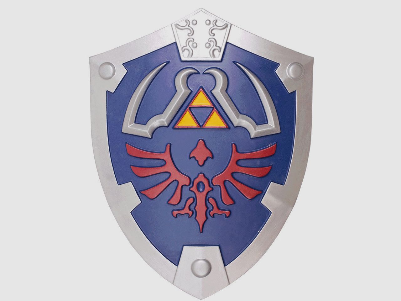 Zelda Larp Schild LARP