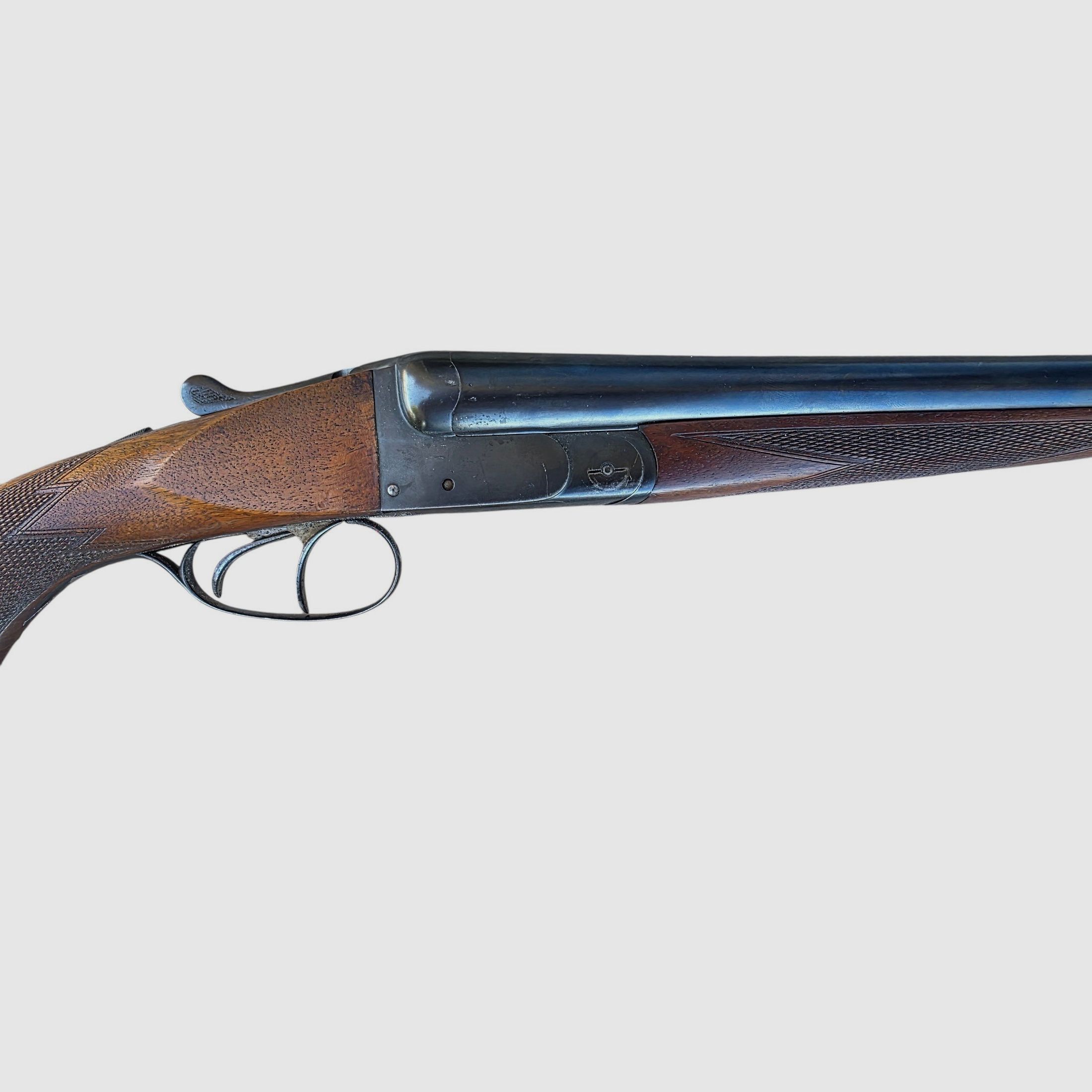 Fusil juxtaposé Artisan Belge Cal.16/65 70 cm Occasion, image 5 sur 7