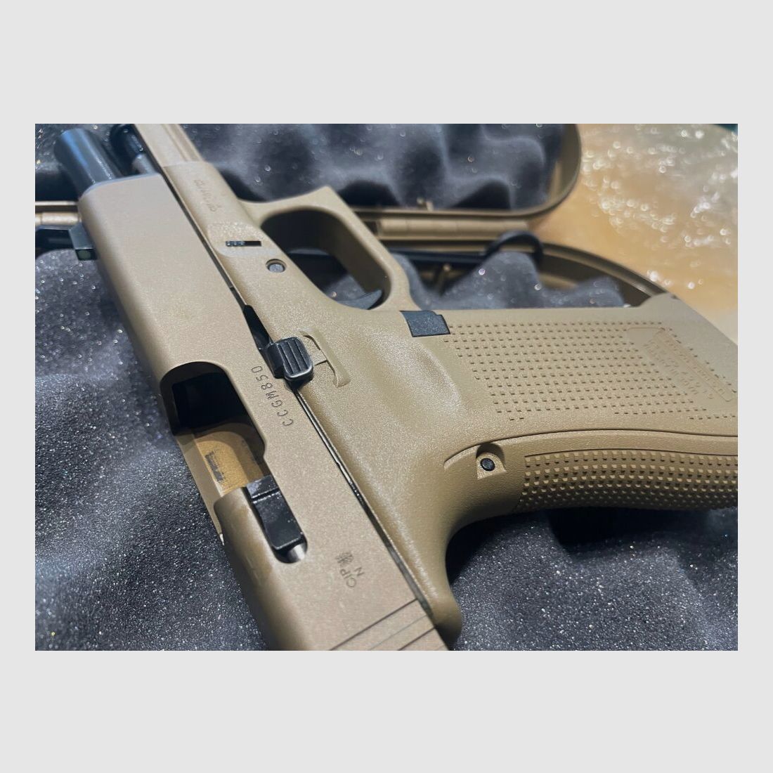 Glock 19x