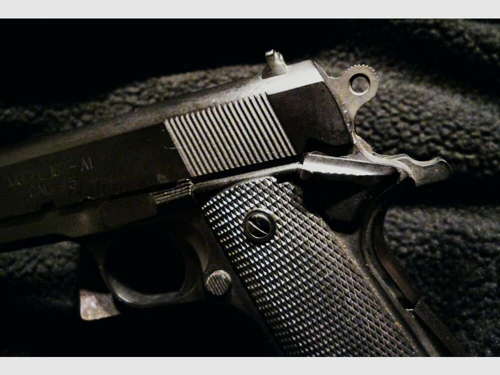 Springfield Armory 1911-A1