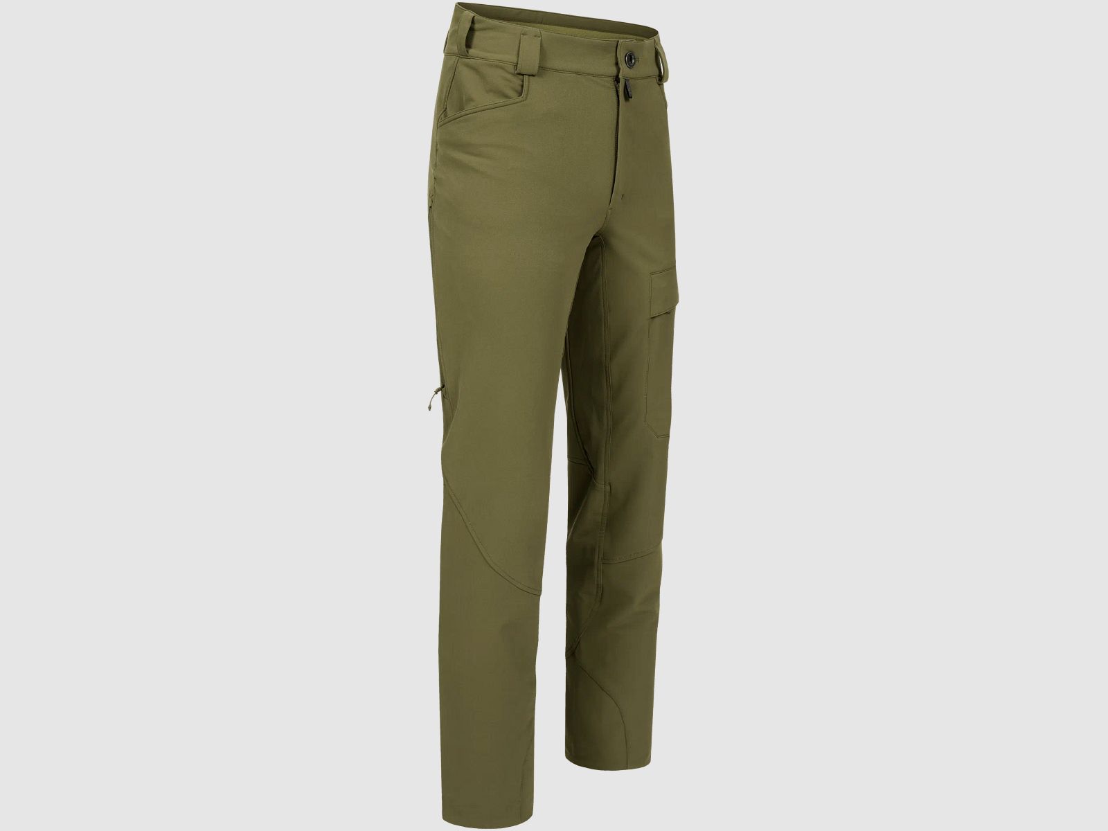 Blaser Resolution Hose | Dunkel Oliv | 52