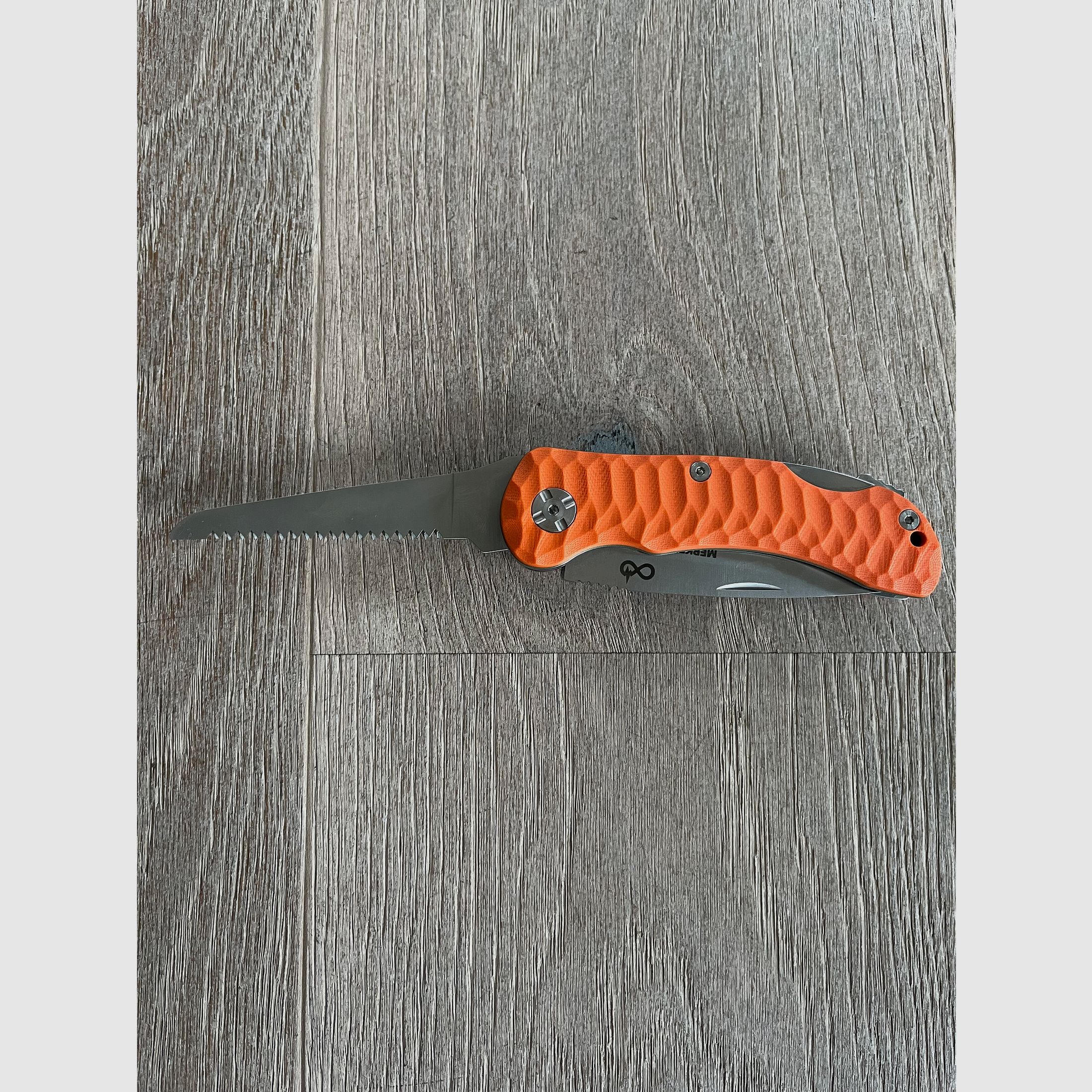 Merkel Gear coltello pieghevole Keiler Tool