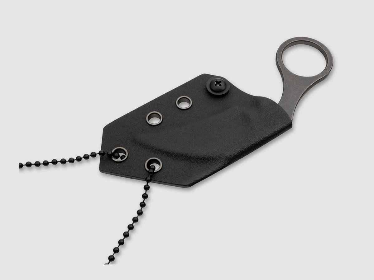 Böker Plus Bad Moon Karambit Neckmesser, Bild 4 von 14