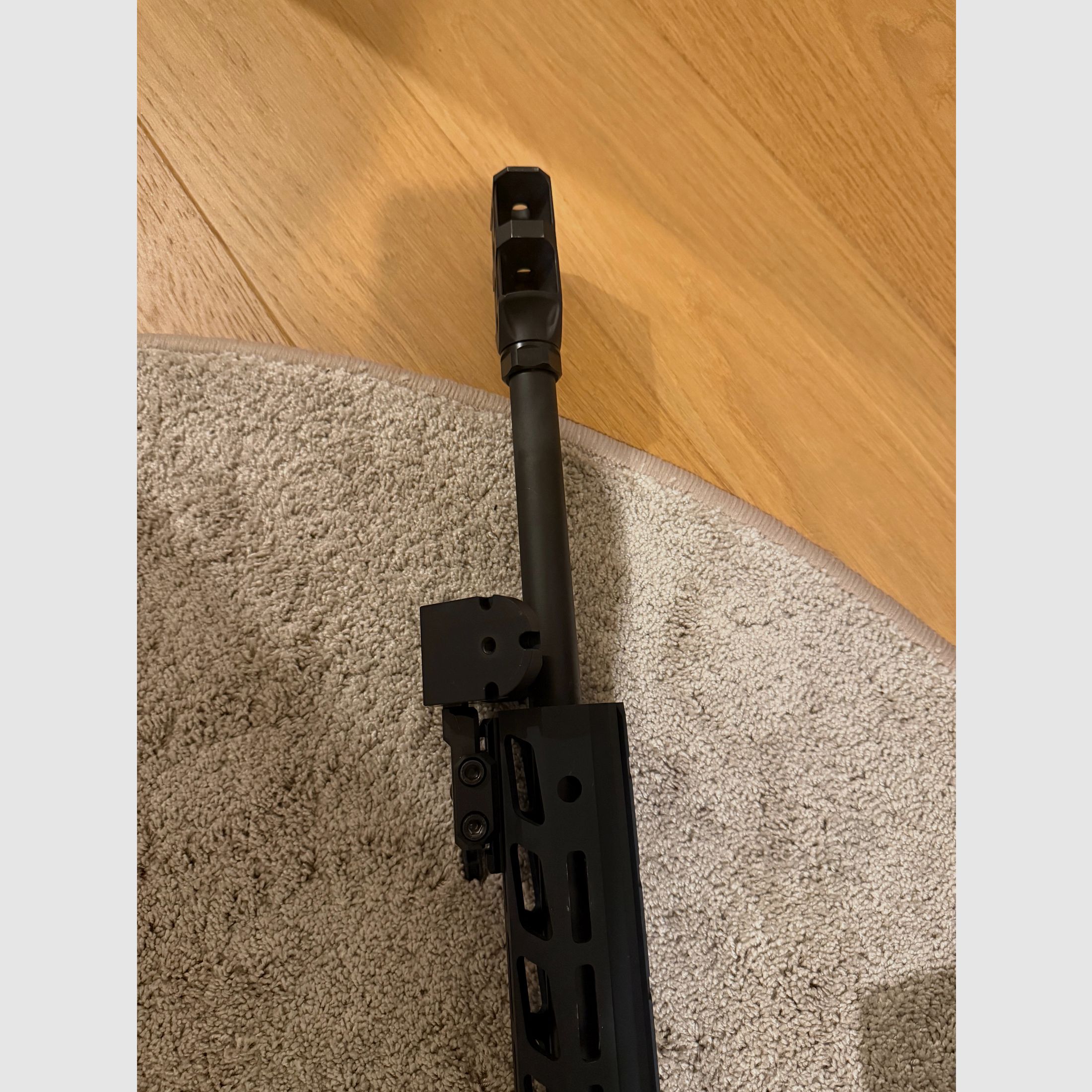 Ruger Precision Rifle 300 Win mag 26 Zoll Long Range Sniper