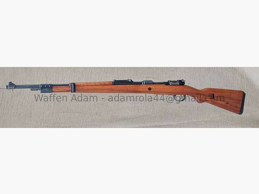 Mauser K98K M.44 Preduzece