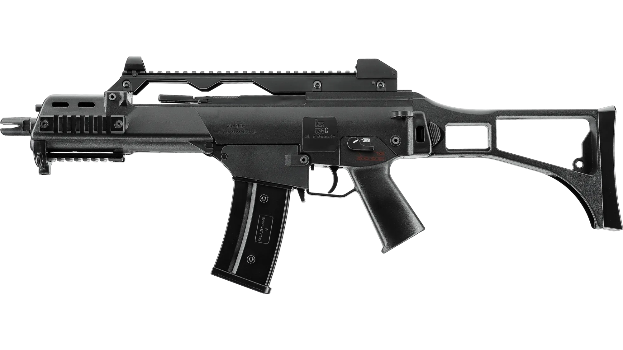 Heckler & Koch G36 C Sportsline, Bild 1 von 2