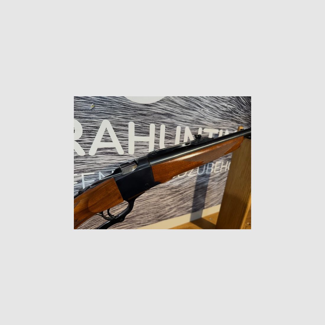 Rifle Ruger No 1