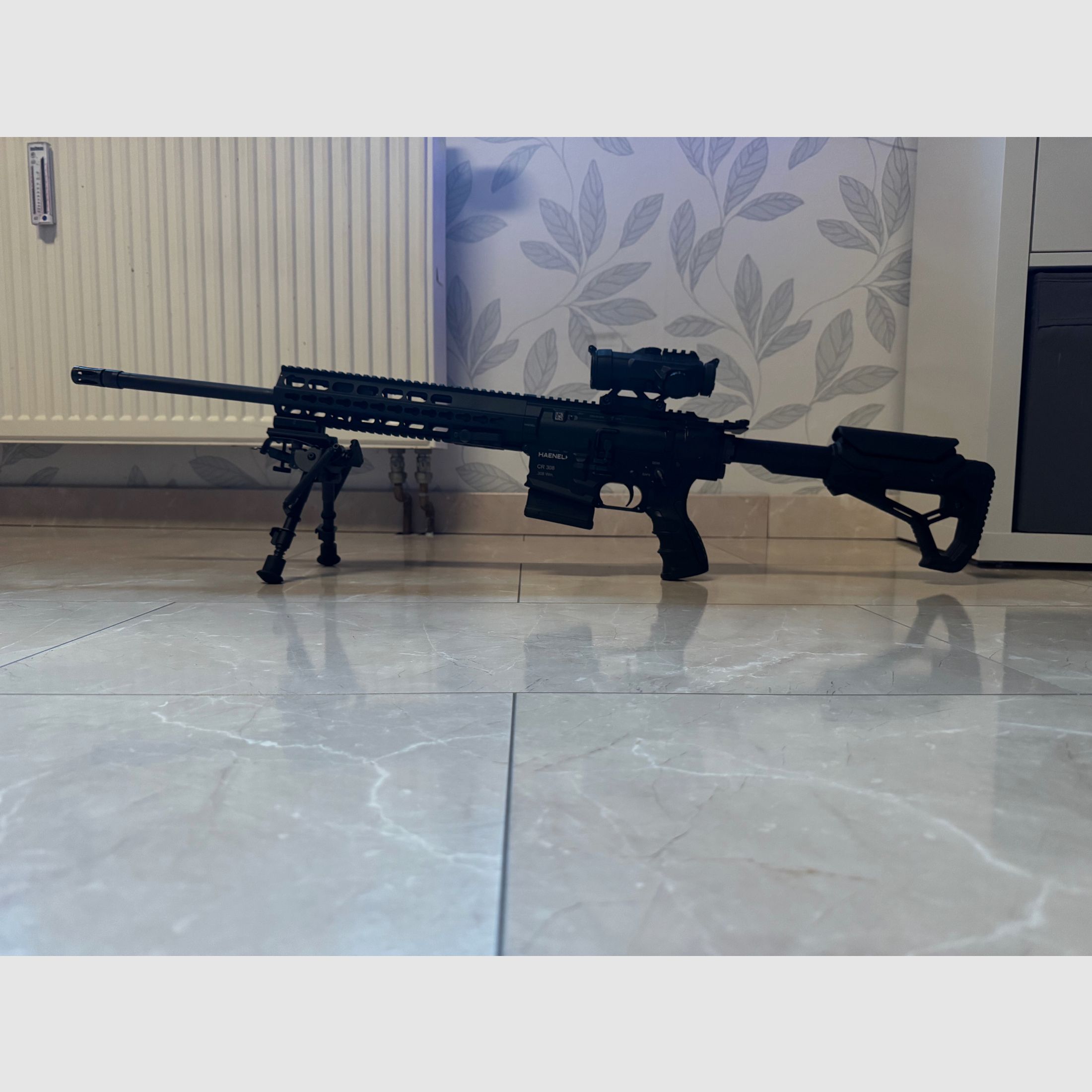 Haenel CR 308 semi-automatisch geweer