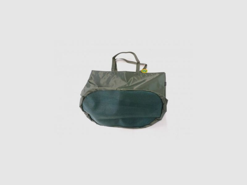 HTG Borsa porta funghi con tracolla e manici e tracolla