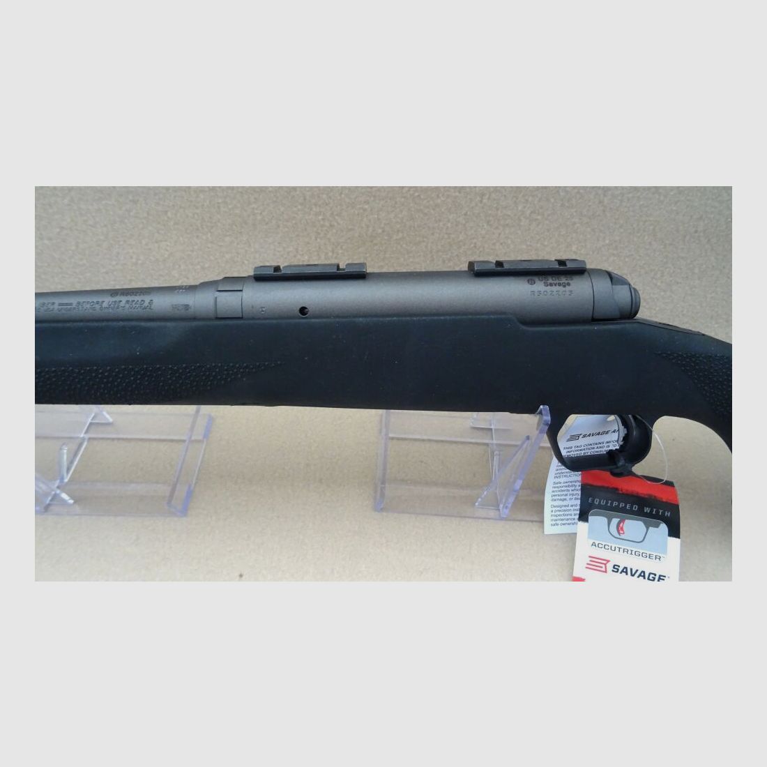 Savage Trail Hunter Lite