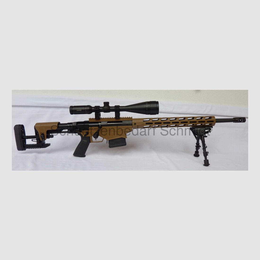 Ruger Precision Rifle RPR GEN III