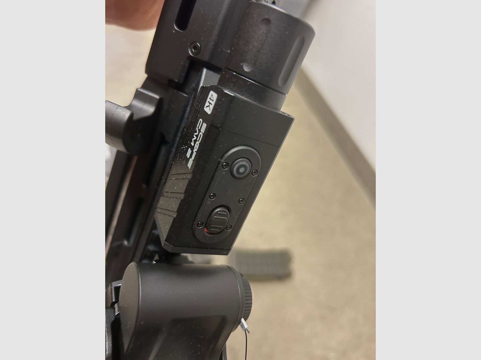 Novritsch AUG SSR77 A2 - Airsoft AEG Komplett Set