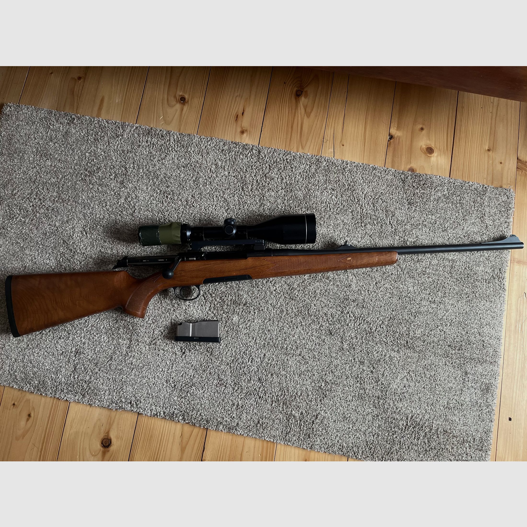 Mauser 97 calibro 30.06