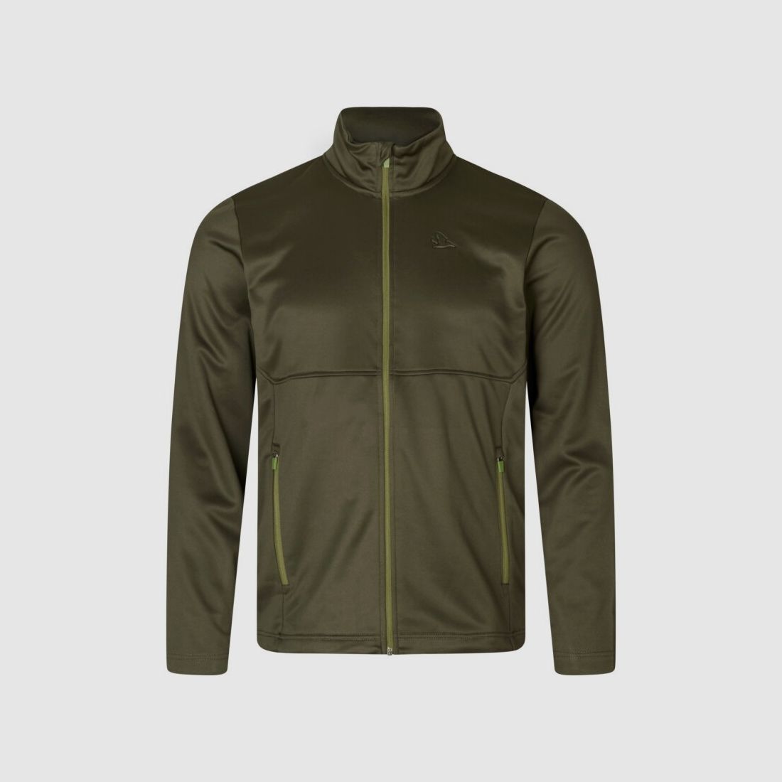Seeland Elliot Fleece Jacket Pine Green