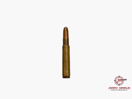 Sammlermunition .416 Einzelpatrone