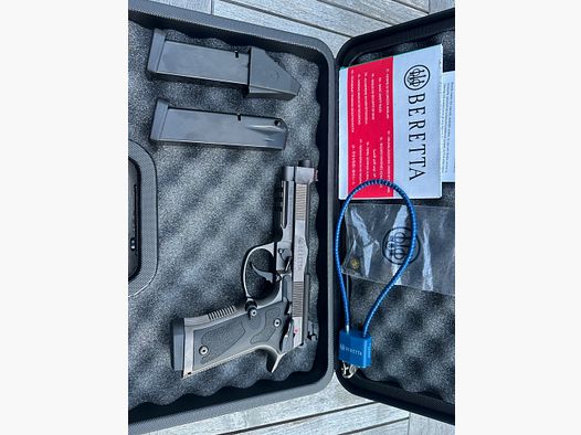 Beretta 92X Performance RDO 