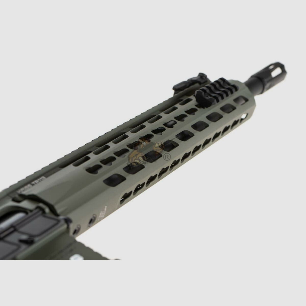 Trident Mk2 SPR/PDW Bundle in Foliage Green Airsoft Free from 18 - S-AEG -F- (Krytac)