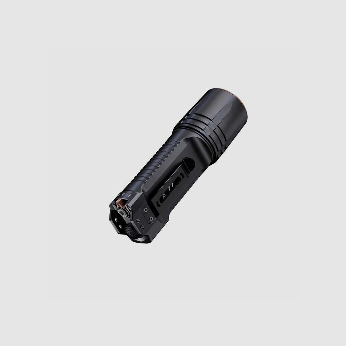 Mocna Latarka LED Fenix TK35R z diodą UV w kolorze czarnym, zdjęcie 4 z 6