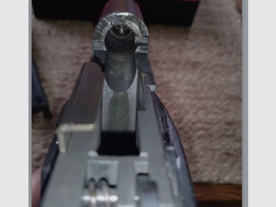 Röhm 725 zweite Generation + 3 Magazine