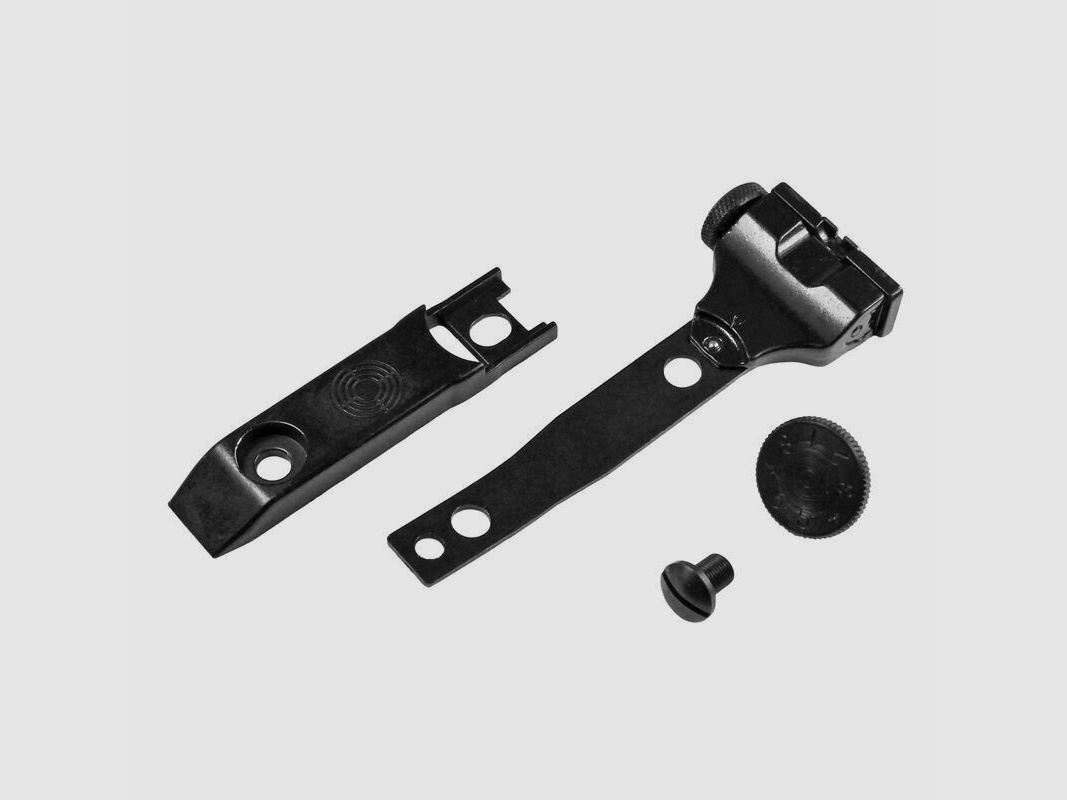 Armas Weihrauch Weihrauch Visor Micrométrico para .25, 30, 35, 50, 80-90