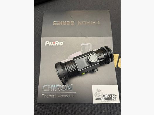 Pixfra Wärmebild-Vorsatzgerät Chiron PFI-C650 "Vorführgerät"