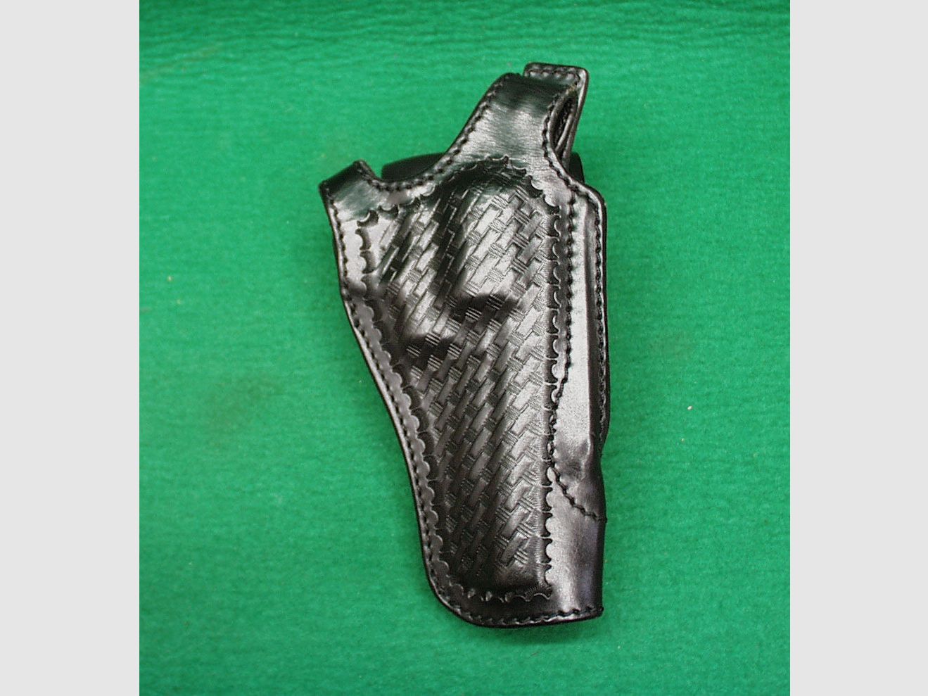 Strong Leather Co. Leren Holster 4" inch, Model: H050 9, afbeelding 1 van 5
