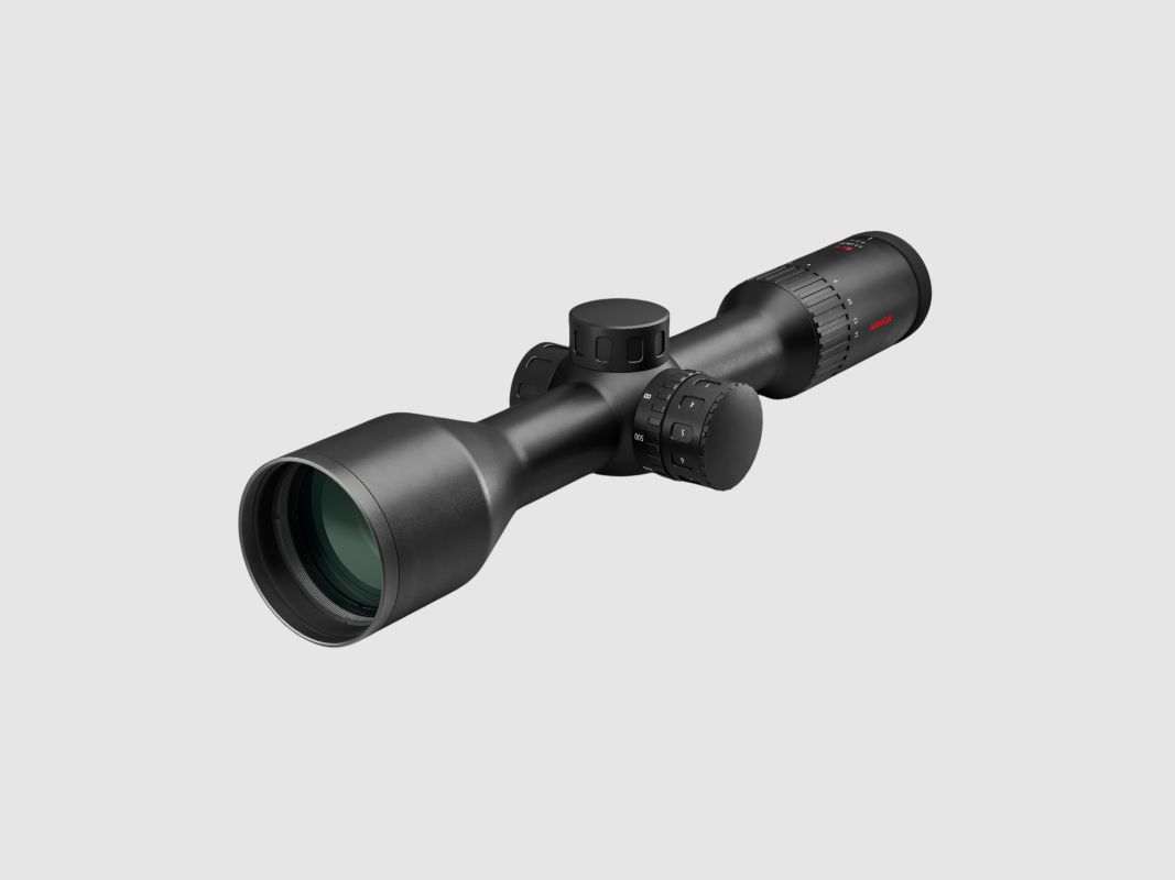 MINOX riflescope RS-6 | 1.6-10x42 - without rail