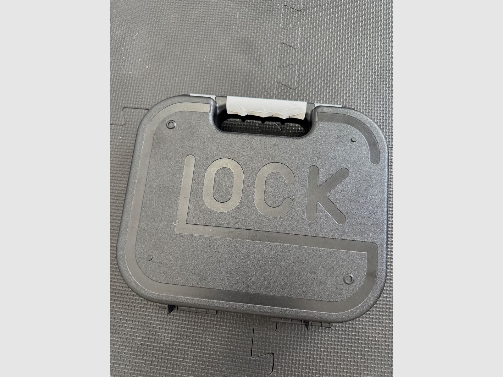 Glock 43X R/MOS/FS 9 x 19 mm incl. rail