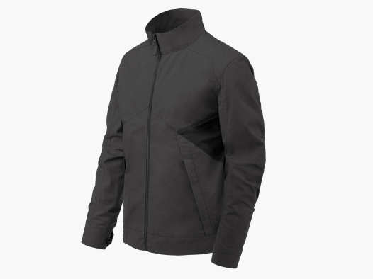 Kurtka Helikon Greyman - Ash Grey czarny M