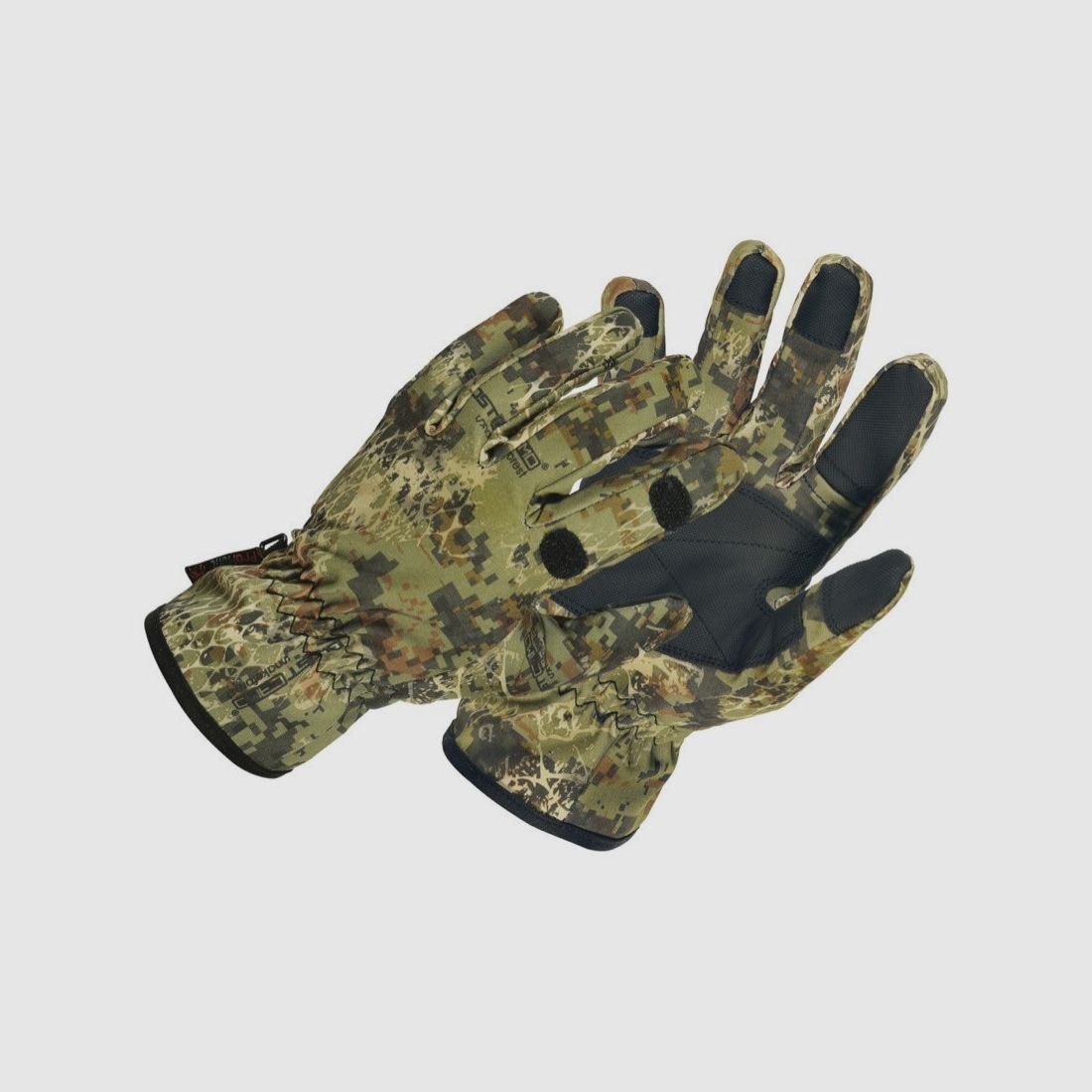 Softshell-Handschuhe Camo Pro Hunt, Bild 2 von 2