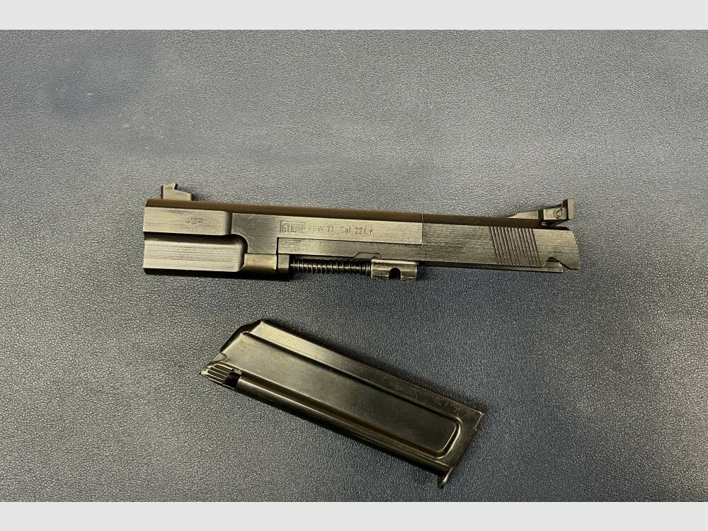 Wechselsystem Peters Stahl ohne .22lr