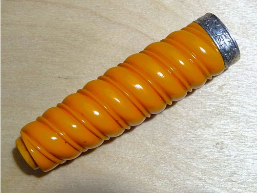 Griff+Griffring para el cuchillo de oficial del ejército de Alemania, WK 2. HOD Original