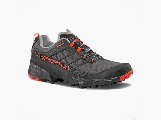 SCARPE – UOMO – LA SPORTIVA – AKYRA II Carbon/Cherry Tomato