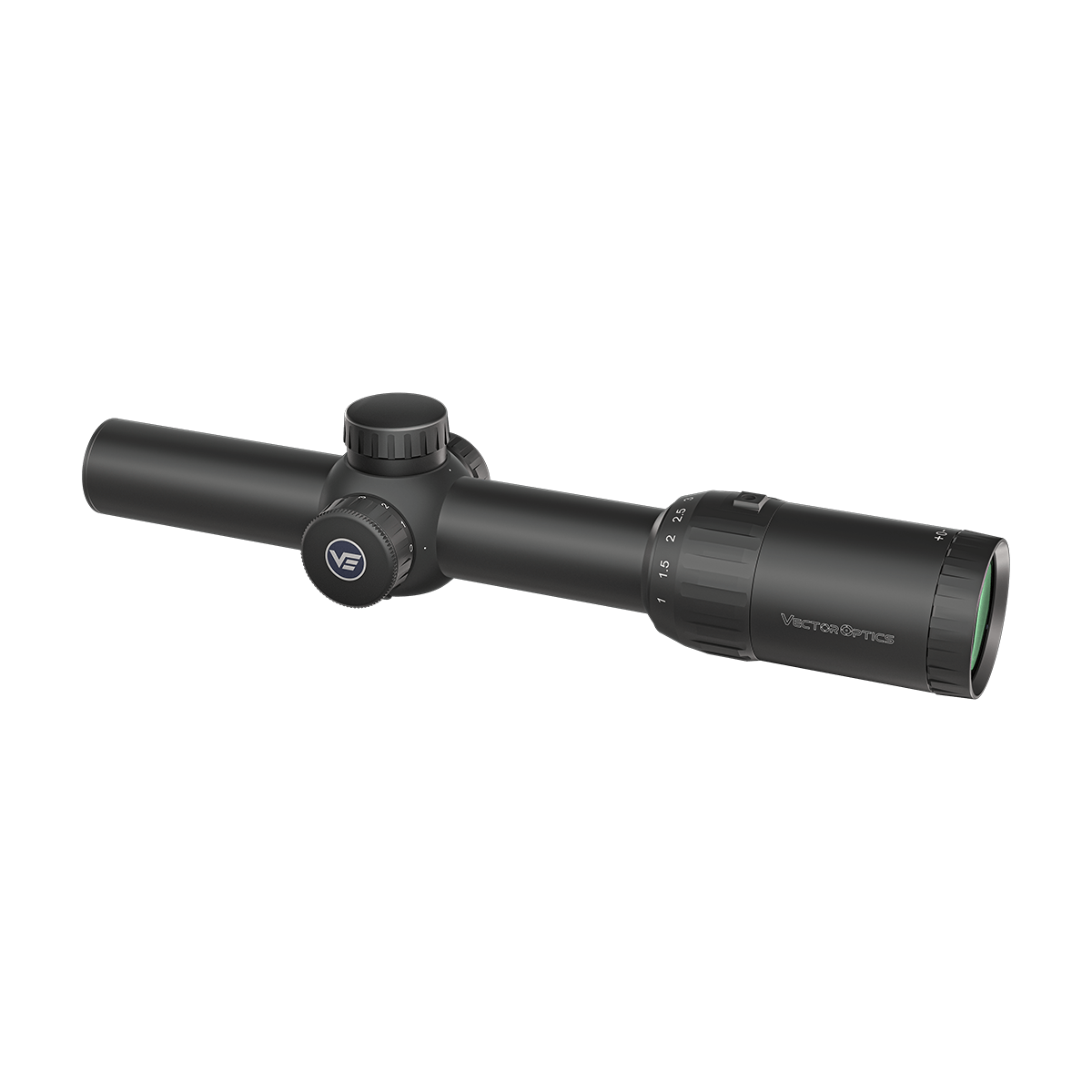 Zielfernrohr Vector Constantine 1-10×24 SFP VOS-TMOA BDC