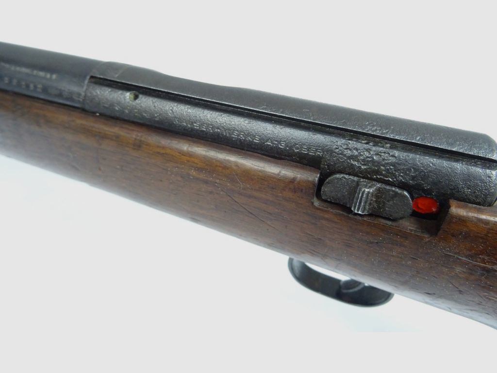 Mauser Einzelladerbüchse Kal. .22lr, Bild 11 von 12