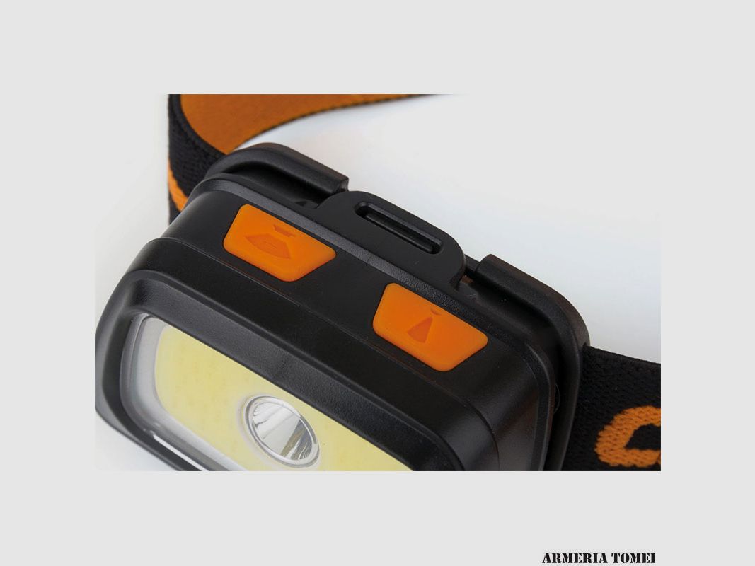 KOPFLAMPE – FOX – HALO™ MULTI COLOUR KOPFLAMPE, Bild 2 von 3