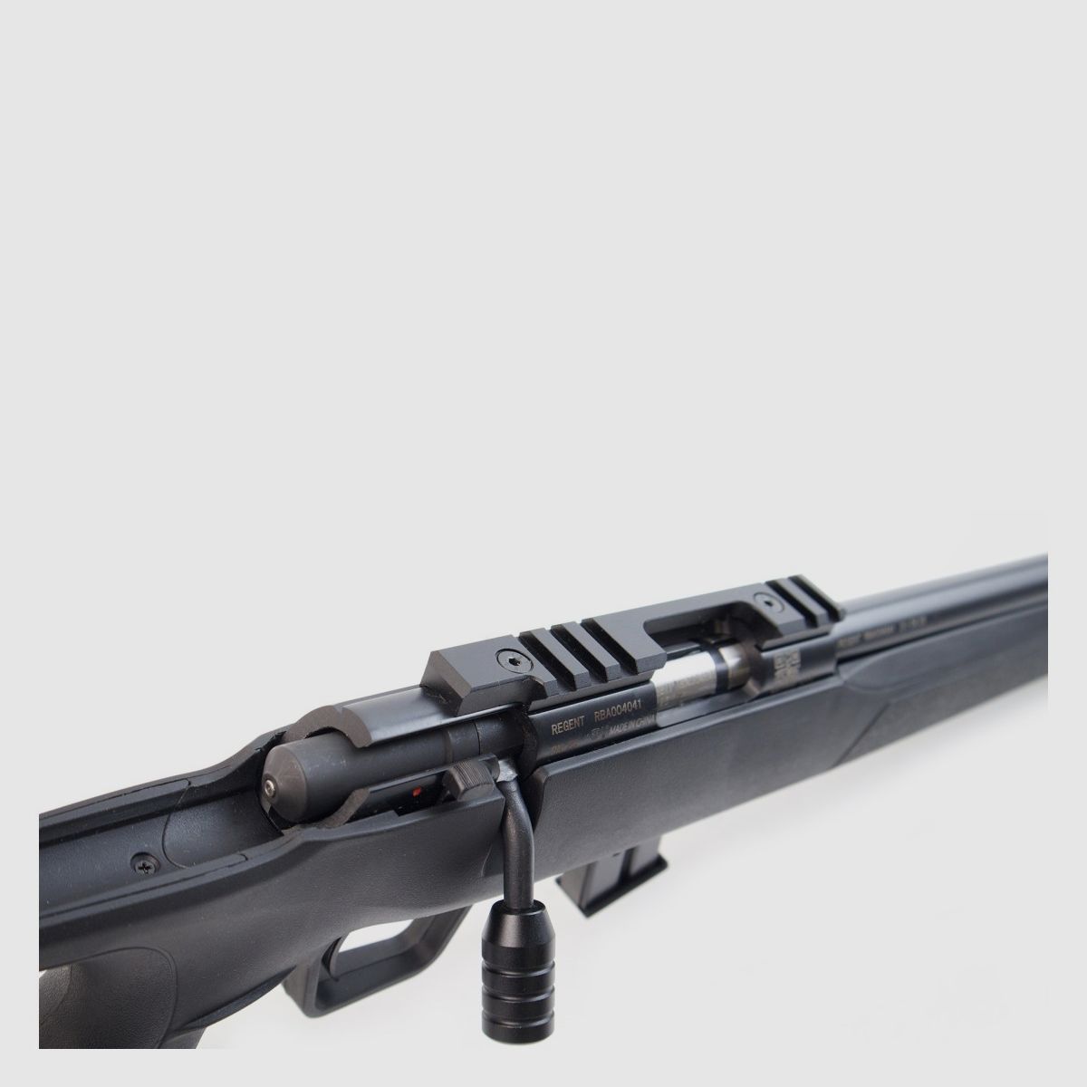 Umarex Regent RBA-1 Synt Kal. 22 LR, Bild 6 von 14