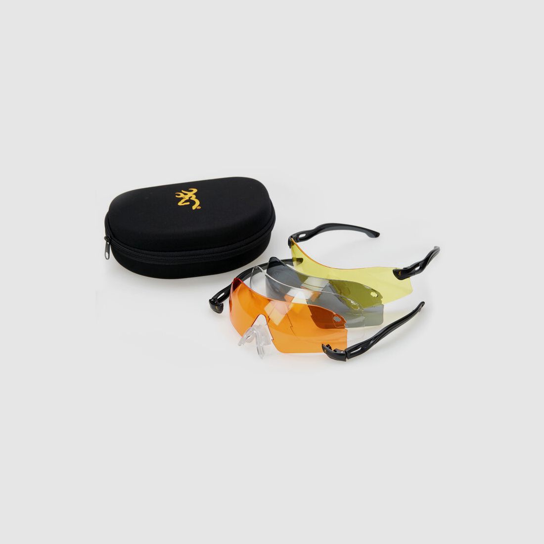 Lunettes de tir Browning | Kit de lunettes de protection Eagle