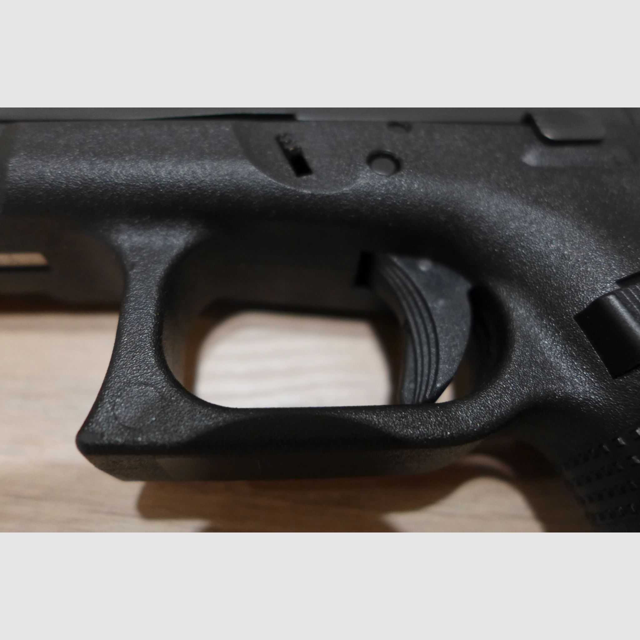 Glock 19 Gen 4 nur 1x verwendet - neuwertig