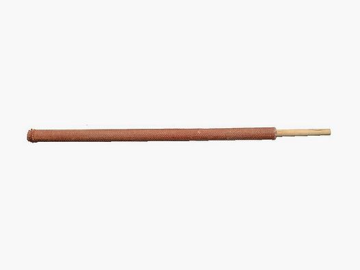 Torche en toile cirée avec manche – 120 min de durée de combustion