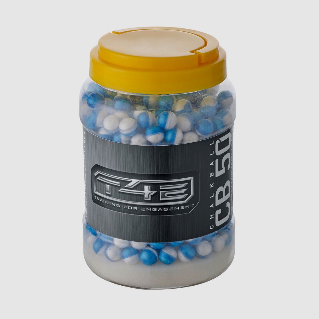 T4E T4E CB 50 - 500 pezzi .50 palline di gesso