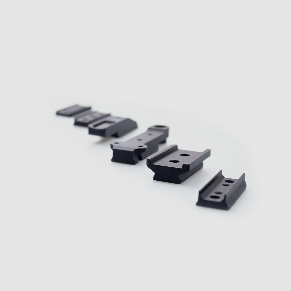 Innomount Adapterplatte Multifunktionsmontage Guide TA435 | TA450 | Baugleiche Klone