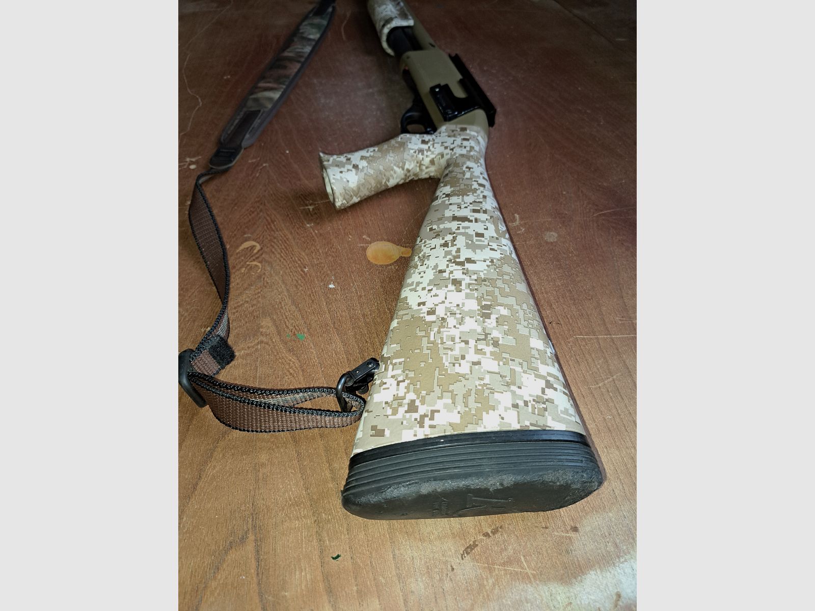 Remington 870